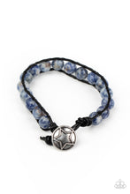 Load image into Gallery viewer, Homespun Stones - Blue