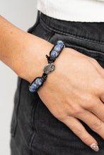 Load image into Gallery viewer, Homespun Stones - Blue