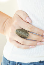 Load image into Gallery viewer, Crop Circles - Brass