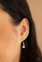 Load image into Gallery viewer, Out of the GLITTERY-ness of Your Heart - White