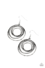 Load image into Gallery viewer, Spiraling Out of Control - Silver