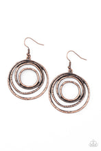 Load image into Gallery viewer, Spiraling Out of Control - Copper