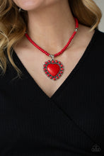 Load image into Gallery viewer, A Heart Of Stone - Red