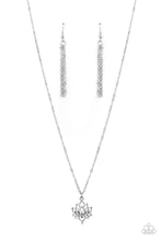 Load image into Gallery viewer, Lotus Retreat - Silver