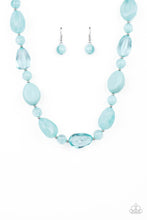Load image into Gallery viewer, Staycation Stunner - Blue