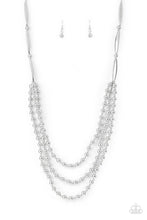 Load image into Gallery viewer, Beaded Beacon - Silver
