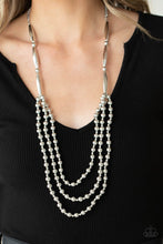 Load image into Gallery viewer, Beaded Beacon - Silver