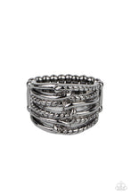 Load image into Gallery viewer, Crossing Signals - Black