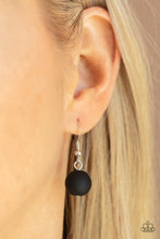 Load image into Gallery viewer, Sea Glass Wanderer - Black