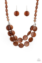 Load image into Gallery viewer, Beach Day Demure - Brown