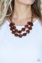 Load image into Gallery viewer, Beach Day Demure - Brown