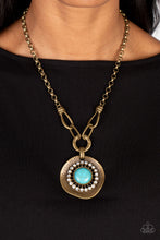 Load image into Gallery viewer, Badlands Treasure Hunt - Brass