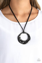 Load image into Gallery viewer, Tectonic Treasure - Black