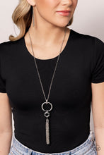 Load image into Gallery viewer, Tassel Tune - White