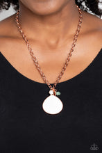 Load image into Gallery viewer, I Put A SHELL On You - Copper