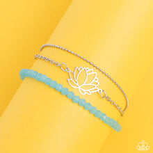 Load image into Gallery viewer, A LOTUS Like This - Blue