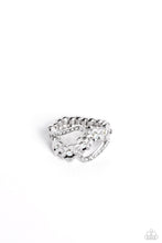 Load image into Gallery viewer, Captivating Corsage - White