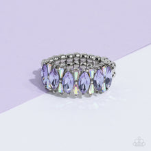 Load image into Gallery viewer, Kaleidoscopic Knockout - Purple