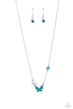 Load image into Gallery viewer, Can't BUTTERFLY Me Love - Blue