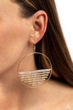 Load image into Gallery viewer, Fierce Fringe - Gold
