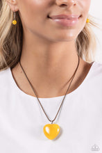 Load image into Gallery viewer, Serene Sweetheart - Yellow