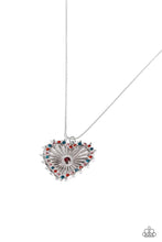 Load image into Gallery viewer, Flirting Ferris Wheel - Red