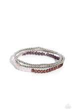 Load image into Gallery viewer, Backstage Beading - Purple