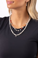 Load image into Gallery viewer, Pearl Pact - Orange
