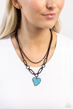 Load image into Gallery viewer, Carefree Confidence - Blue