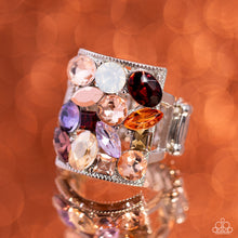 Load image into Gallery viewer, Bedazzled Backdrop - Brown