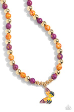 Load image into Gallery viewer, Speckled Story - Orange