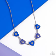 Load image into Gallery viewer, ECLECTIC Heart - Blue