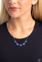 Load image into Gallery viewer, ECLECTIC Heart - Blue