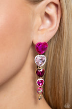 Load image into Gallery viewer, Cascading Casanova - Pink