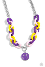 Load image into Gallery viewer, Speed SMILE - Purple