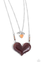 Load image into Gallery viewer, Heart-Racing Recognition - Brown