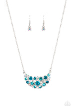 Load image into Gallery viewer, Effervescently Divine - Blue -  Fashion Fix Exclusive
