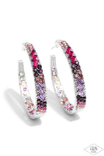 Load image into Gallery viewer, Glitzy by Association - multi (pink and purple)/Rock Candy Range - Multi Set
