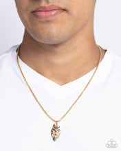 Load image into Gallery viewer, Wolf Warrior Gold
