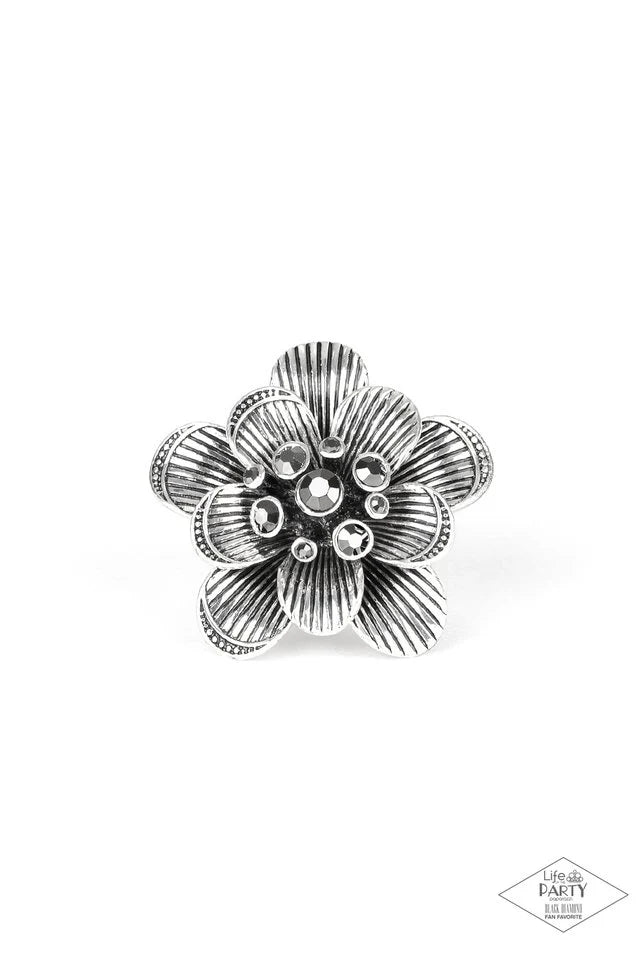 Petal Pusher - Silver