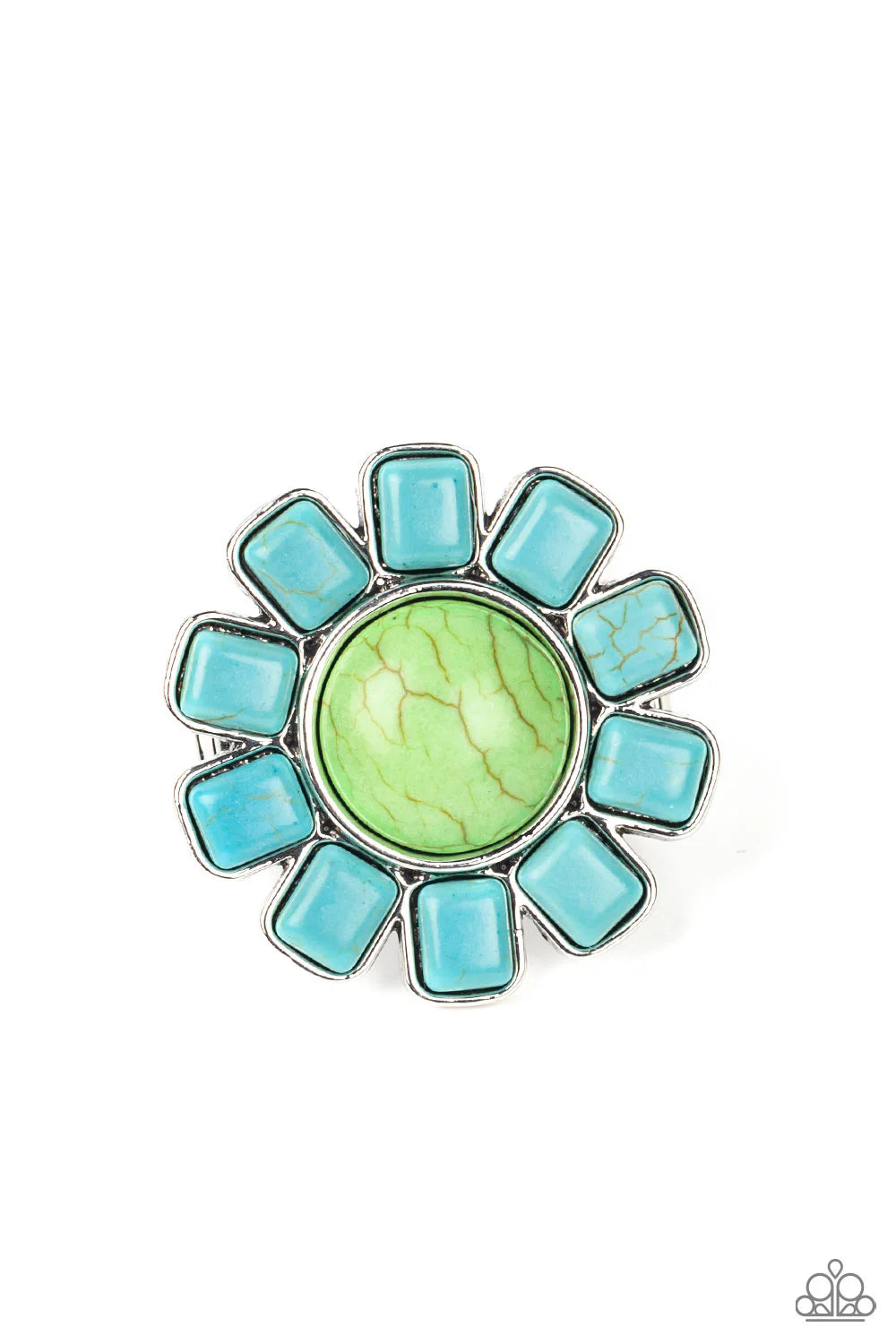 Mojave Marigold - Green