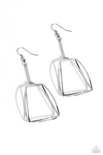 Load image into Gallery viewer, Trapezoidal Transcendence - Silver
