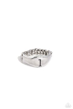 Load image into Gallery viewer, Monogram Memento - Silver - L
