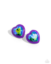 Load image into Gallery viewer, Heartfelt Hope - Purple
