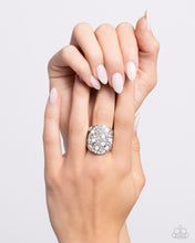 Load image into Gallery viewer, Pampered Pattern - White
