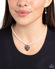 Load image into Gallery viewer, Filigree Infatuation - White
