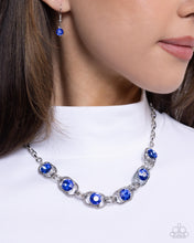 Load image into Gallery viewer, Serrated Sensation - Blue Set
