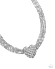 Load image into Gallery viewer, Crushing On You - Silver Set
