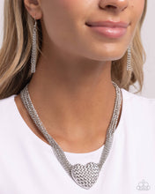 Load image into Gallery viewer, Crushing On You - Silver Set
