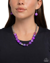 Load image into Gallery viewer, Opulent Opacities - Purple
